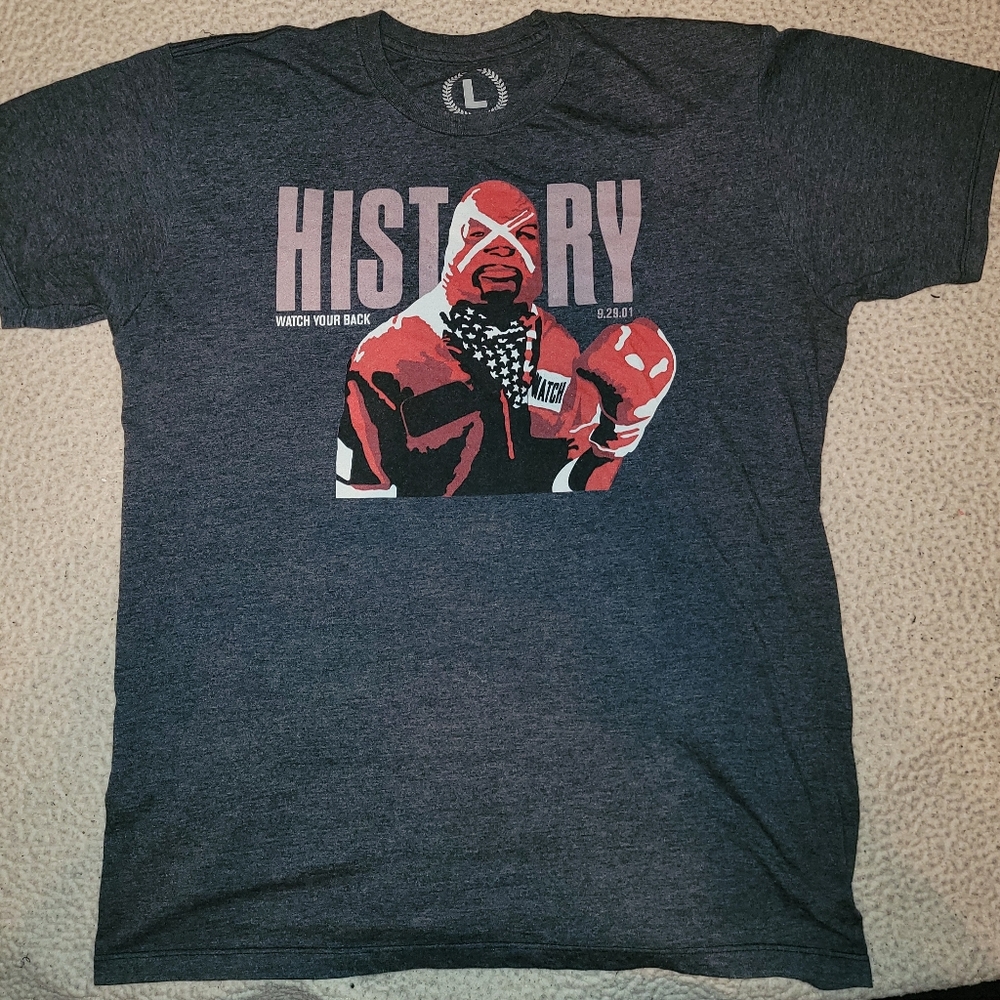 Bernard Hopkins 🥊t shirt